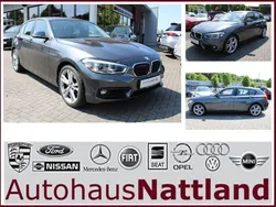 Mineralgrau Gebraucht 2018 BMW 120 Advantage Kleinwagen | 17.750 € (Fairer Preis)
