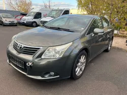 Grau Gebraucht 2009 Toyota Avensis Sol Limousine | 2.990 €
