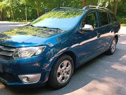 Blau Gebraucht 2015 Dacia Logan MCV Kombi | 5.900 € (Fairer Preis)