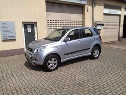 Silvermetallic Gebraucht 2008 Daihatsu Terios SUV | 8.900 € (Teuer)