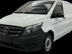 Arktikweiss Gebraucht 2016 Mercedes Vito Van / Kleinbus | 11.900 € (Superpreis)