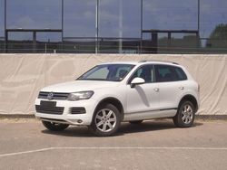 Weiß Gebraucht 2013 VW Touareg SUV | 10.600 € (Guter Preis)