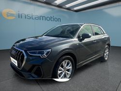 Grau Gebraucht 2019 Audi Q3 SUV | 28.949 € (Etwas zu teuer)