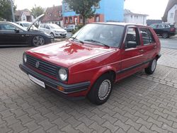 Rot Gebraucht 1989 VW Golf II Limousine | 4.500 €