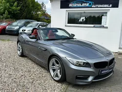 Grau Gebraucht 2011 BMW Z4 Performance Cabrio | 23.500 € (Fairer Preis)