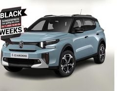 Blau Neu 2025 Citroën e-C3 Aircross SUV | 26.048 € (Guter Preis)