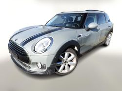 Moonwalk grau metallic Gebraucht 2017 Mini Cooper Clubman Kombi | 16.146 € (Etwas zu teuer)