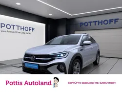 Silber Gebraucht 2022 VW Taigo R-line SUV | 21.477 € (Fairer Preis)