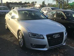 Silber Gebraucht 2008 Audi A5 Coupé | 8.500 € (Guter Preis)