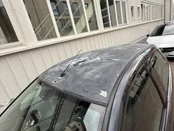 Schwarz Gebraucht 2003 Fiat Punto Kleinwagen | 350 € (Superpreis)