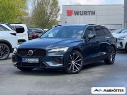 Blau Gebraucht 2023 Volvo V60 Ultimate Kombi | 41.990 € (Etwas zu teuer)