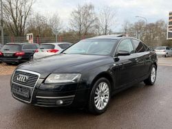 Brillantschwarz Gebraucht 2006 Audi A6 Comfort Limousine | 4.499 € (Fairer Preis)