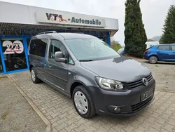 Grau Gebraucht 2011 VW Caddy Maxi Van / Kleinbus | 11.780 € (Teuer)
