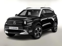 Perla nera schwarz metallic / da Neu 2025 Citroën e-C3 Aircross SUV | 27.513 € (Guter Preis)