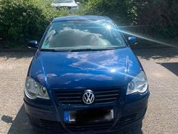 Blau Gebraucht 2006 VW Polo Kleinwagen | 1.799 € (Fairer Preis)