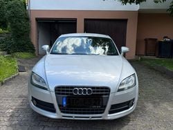 Silber Gebraucht 2007 Audi TT Sport Coupé | 7.800 € (Fairer Preis)