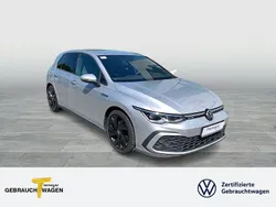 Silber Gebraucht 2022 VW Golf VIII GTD Limousine | 27.960 € (Guter Preis)