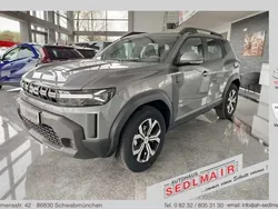 Dolomitgrau Neu 2025 Dacia Duster Expression SUV | 22.980 € (Superpreis)