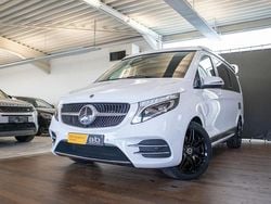 Weiß Gebraucht 2021 Mercedes V300 Marco Polo Van / Kleinbus | 64.490 € (Guter Preis)