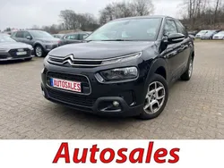 Schwarz Gebraucht 2019 Citroën C4 Cactus Feel Kleinwagen | 8.213 € (Fairer Preis)