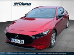 Soul red crystal m Gebraucht 2024 Mazda 3 Homura-Line Limousine | 25.950 € (Superpreis)
