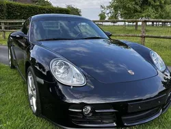 Schwarz Gebraucht 2007 Porsche Cayman Coupé | 29.200 € (Etwas zu teuer)