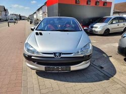 Silber Gebraucht 2001 Peugeot 206 CC Platinum Cabrio | 2.990 € (Fairer Preis)