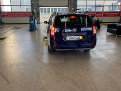 Blau Gebraucht 2020 Dacia Logan MCV Acces Limousine | 5.200 € (Fairer Preis)