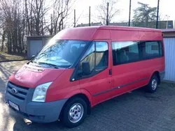 Rot Gebraucht 2009 Ford Transit Van / Kleinbus | 7.300 € (Fairer Preis)