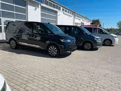 Indiumgrau metallic Neu 2025 VW T7 Van | 54.290 € (Guter Preis)