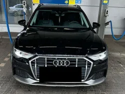 Schwarz Gebraucht 2020 Audi A6 Allroad Kombi | 29.410 € (Superpreis)
