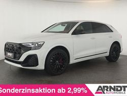 Weiß Gebraucht 2025 Audi Q8 S-Line SUV | 82.684 € (Etwas zu teuer)