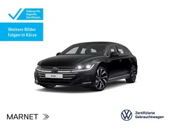 Deep black perleffekt Gebraucht 2023 VW Arteon R-line Kombi | 35.930 € (Fairer Preis)