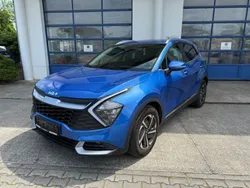 Blau Gebraucht 2022 Kia Sportage Vision SUV | 28.390 € (Fairer Preis)