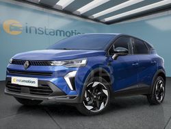 Blau Gebraucht 2025 Renault Captur SUV | 26.499 € (Fairer Preis)