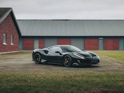 Schwarz Gebraucht 2020 Ferrari 488 Coupé | 449.000 €