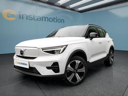 Weiß Gebraucht 2022 Volvo XC40 SUV | 29.649 € (Guter Preis)