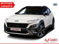 Weiß Gebraucht 2021 Hyundai Kona Prime SUV | 22.990 € (Fairer Preis)