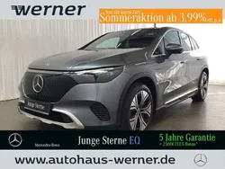 Selenitgrau Gebraucht 2024 Mercedes EQE300 Electric Art SUV | 60.906 € (Fairer Preis)