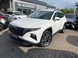 Atlas white Gebraucht 2024 Hyundai Tucson SUV | 28.000 € (Superpreis)