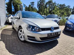 Silber Gebraucht 2013 VW Golf VII Limousine | 11.450 € (Fairer Preis)