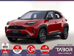 Karminarot metallic / dachfarb Neu 2025 Toyota Yaris Hybrid Sport Kleinwagen | 31.442 € (Etwas zu teuer)