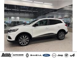 Weiß Gebraucht 2020 Renault Kadjar Bose Edition SUV | 16.990 € (Guter Preis)