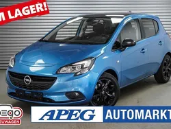Blau Gebraucht 2019 Opel Corsa Color Edition Kleinwagen | 10.990 € (Fairer Preis)