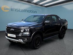 Schwarz Gebraucht 2024 Ford Ranger Abholung | 49.199 € (Teuer)