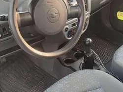 Gebraucht 2006 Chevrolet Matiz SX Kleinwagen | 2.220 € (Teuer)
