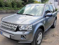 Silber Gebraucht 2014 Land Rover Freelander 2 SE SUV | 13.000 € (Teuer)