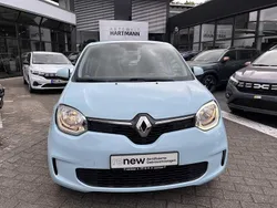 Blau Gebraucht 2021 Renault Twingo LIMITED Kleinwagen | 8.990 € (Fairer Preis)
