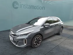 Grau Gebraucht 2024 Kia XCeed GT-Line SUV | 31.390 € (Etwas zu teuer)