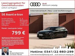 Schwarz Neu 2025 Audi S6 e-tron Sport Limousine | 99.490 €
